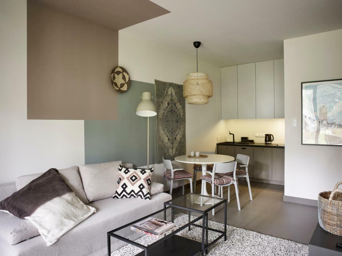 Apartamenty DECK Jurata Bagian luar foto