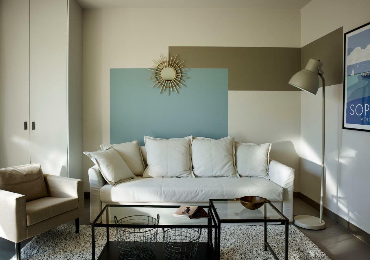 Apartamenty DECK Jurata Bagian luar foto