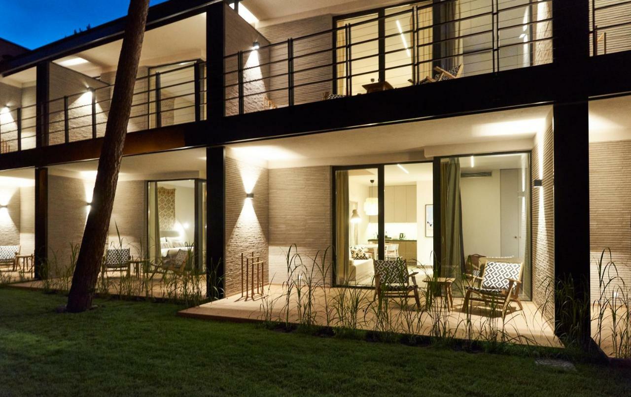 Apartamenty DECK Jurata Bagian luar foto