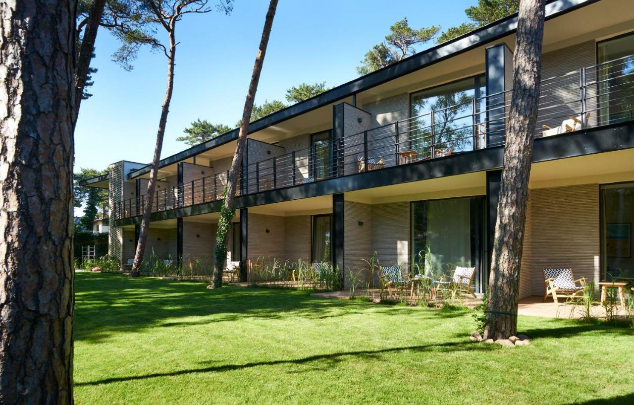Apartamenty DECK Jurata Bagian luar foto