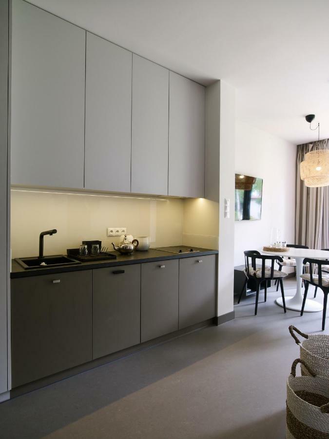 Apartamenty DECK Jurata Bagian luar foto