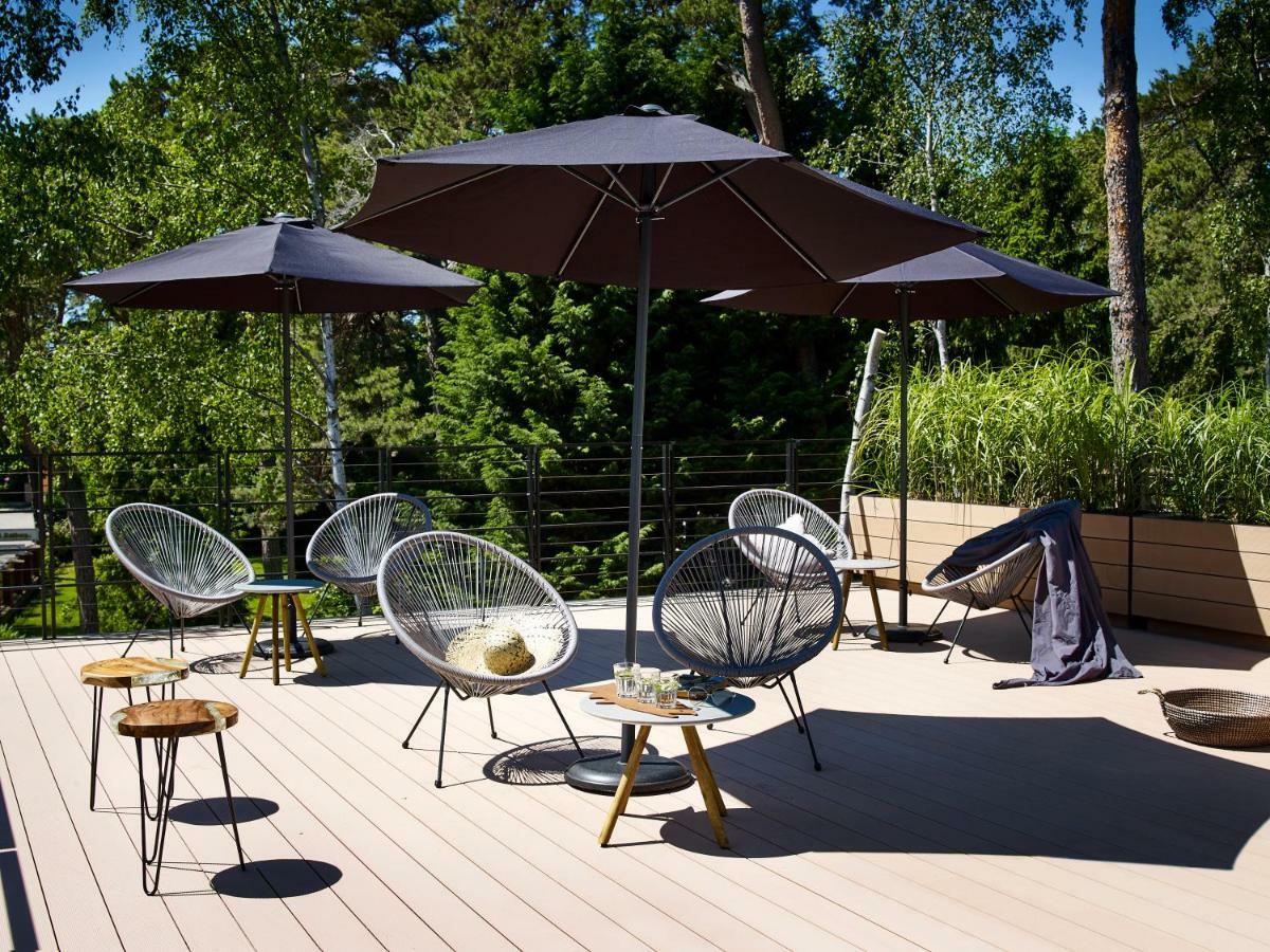 Apartamenty DECK Jurata Bagian luar foto