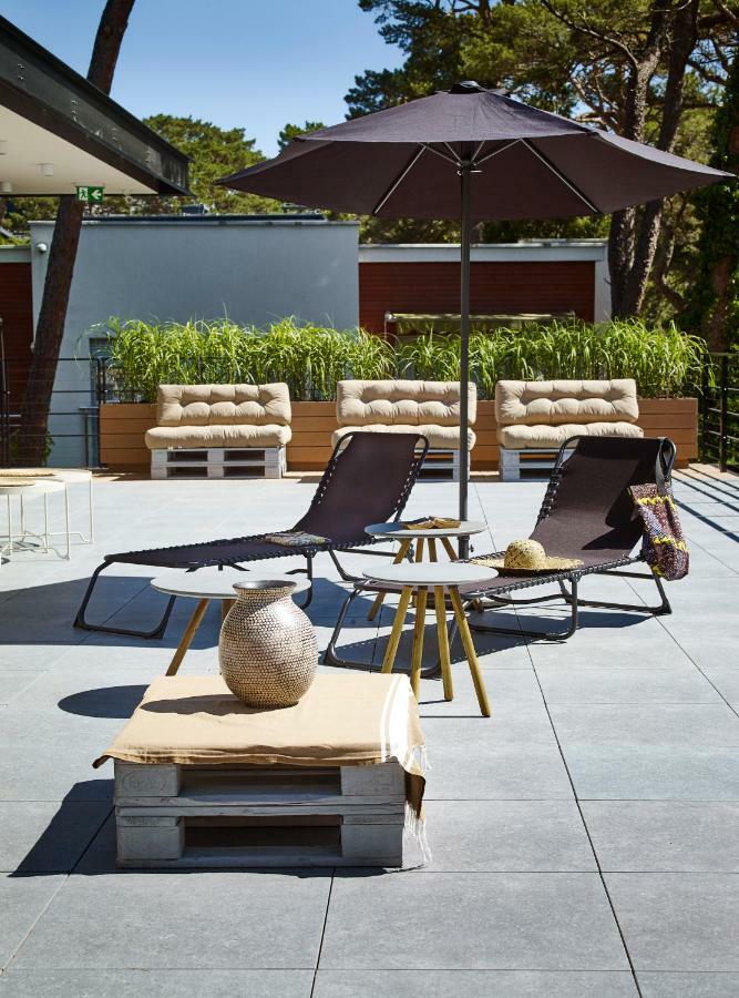 Apartamenty DECK Jurata Bagian luar foto
