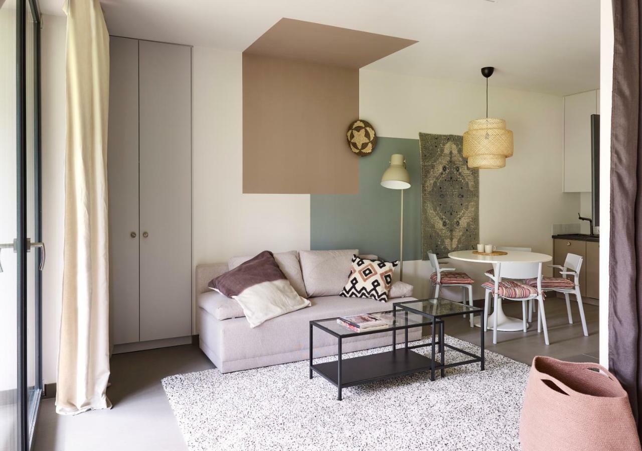 Apartamenty DECK Jurata Bagian luar foto